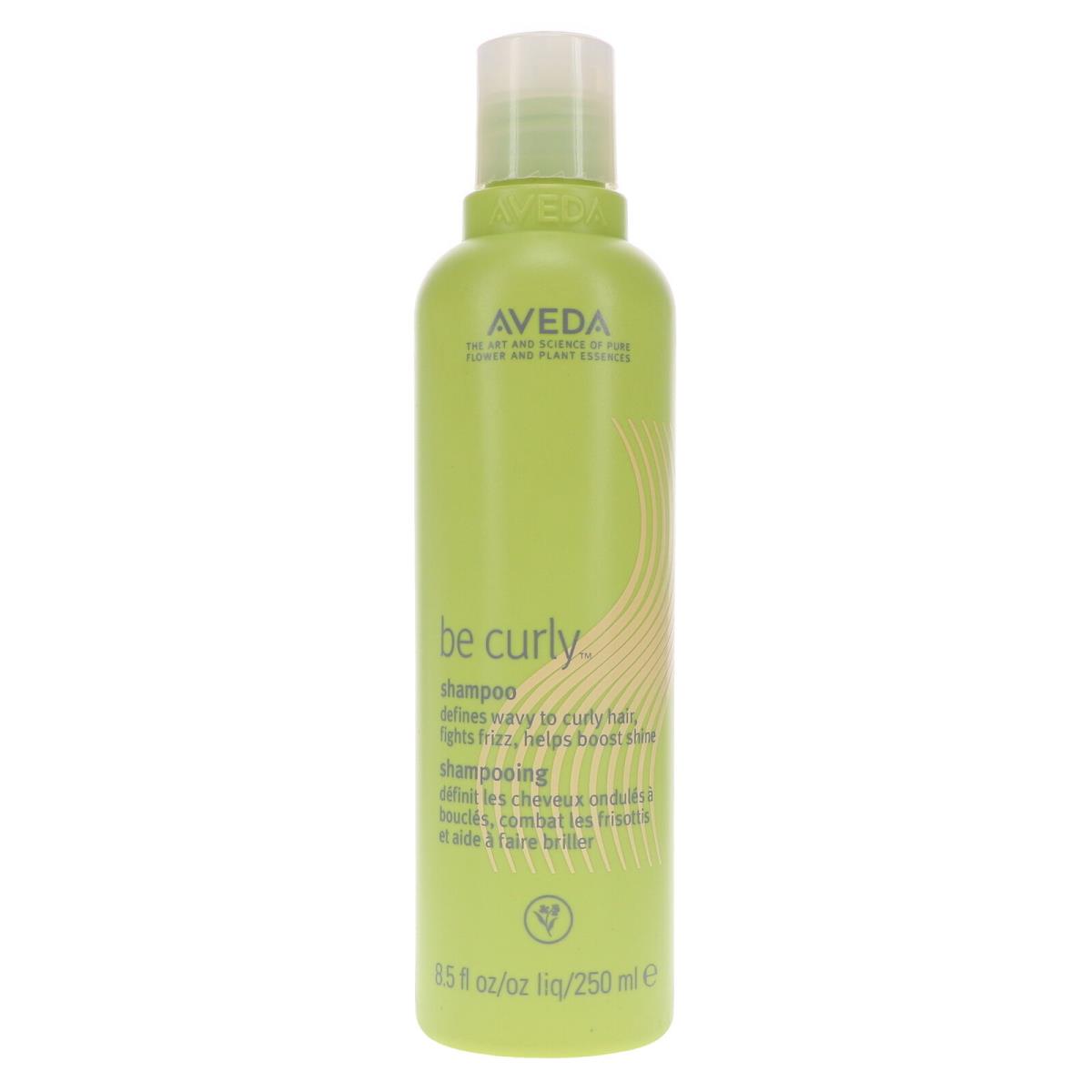 Aveda Be Curly Shampoo 8.5 oz