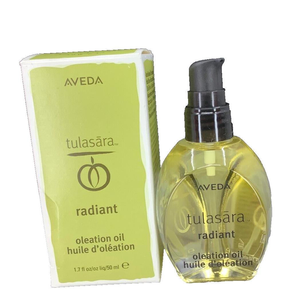 Aveda Tulasara Radiant Oleation Oil 1.7 OZ