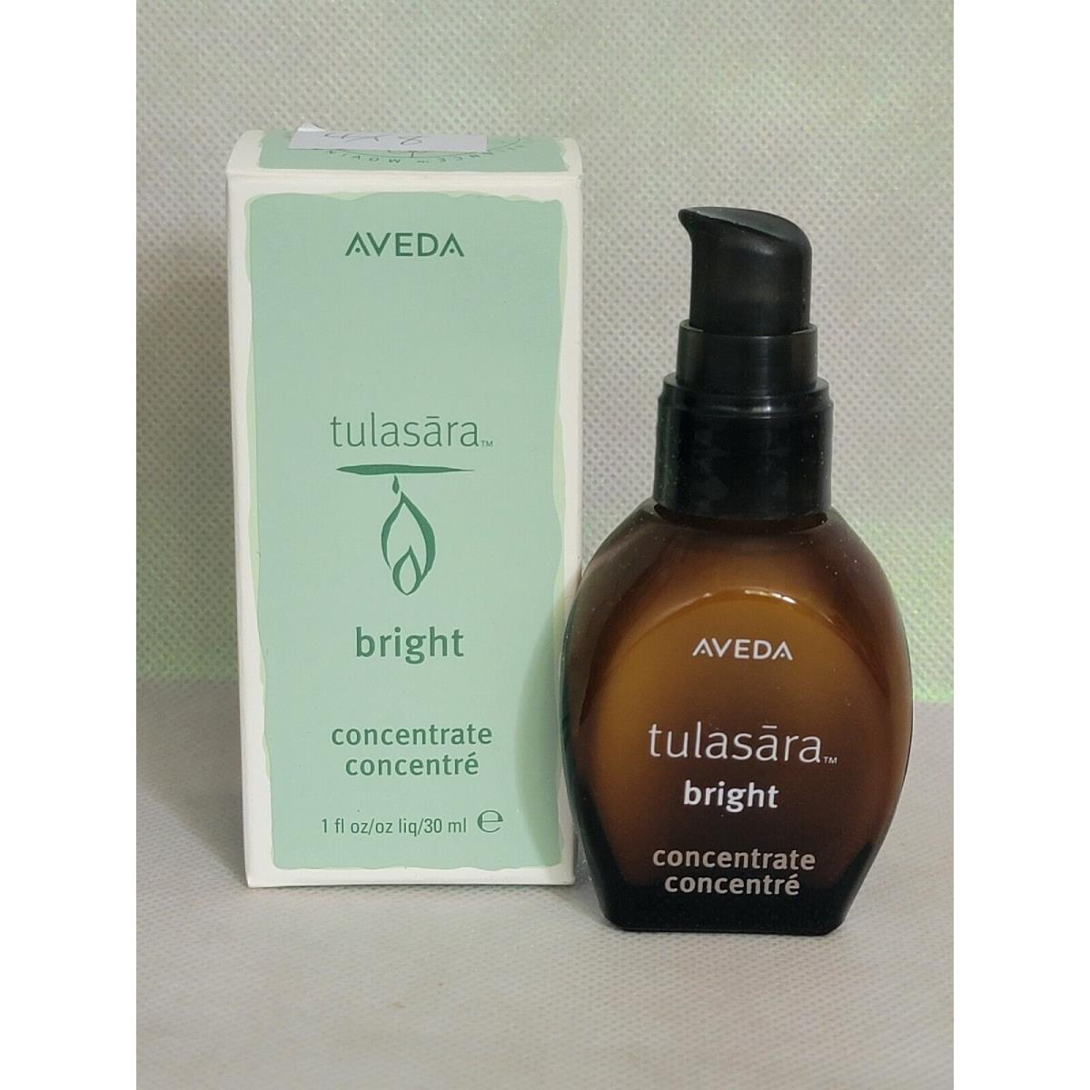 Aveda Tulasara Bright Concentrate 1 oz/30 ml