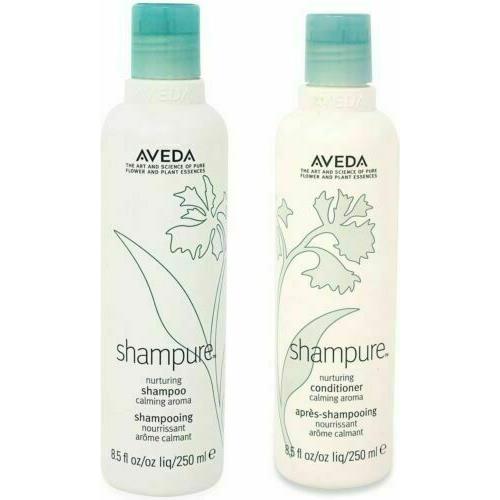 Aveda Shampure Shampoo and Conditioner Duo / Set Both 8.5 fl oz