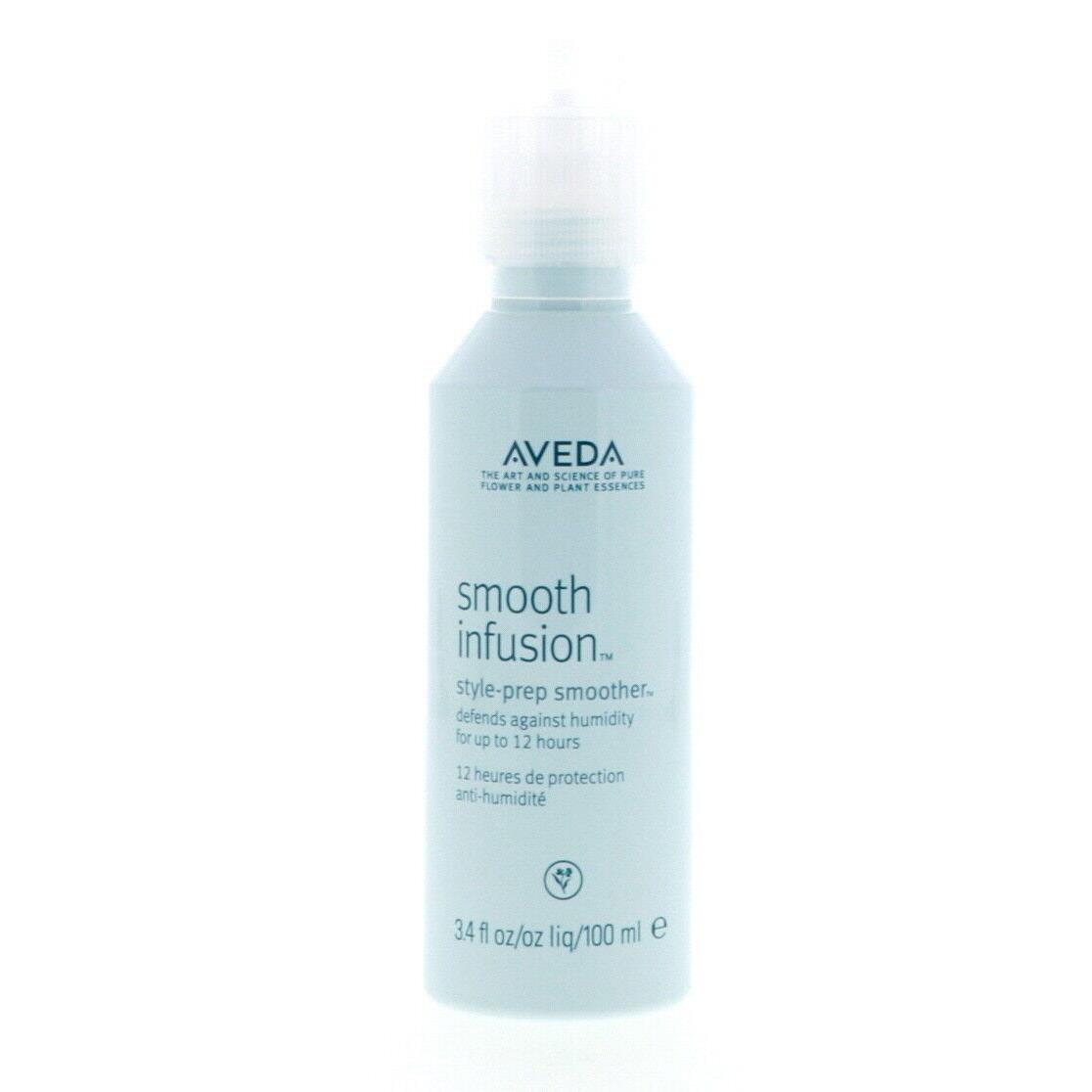 Aveda Smooth Infusion Style-prep Smoother 3.4 oz Pack of 6