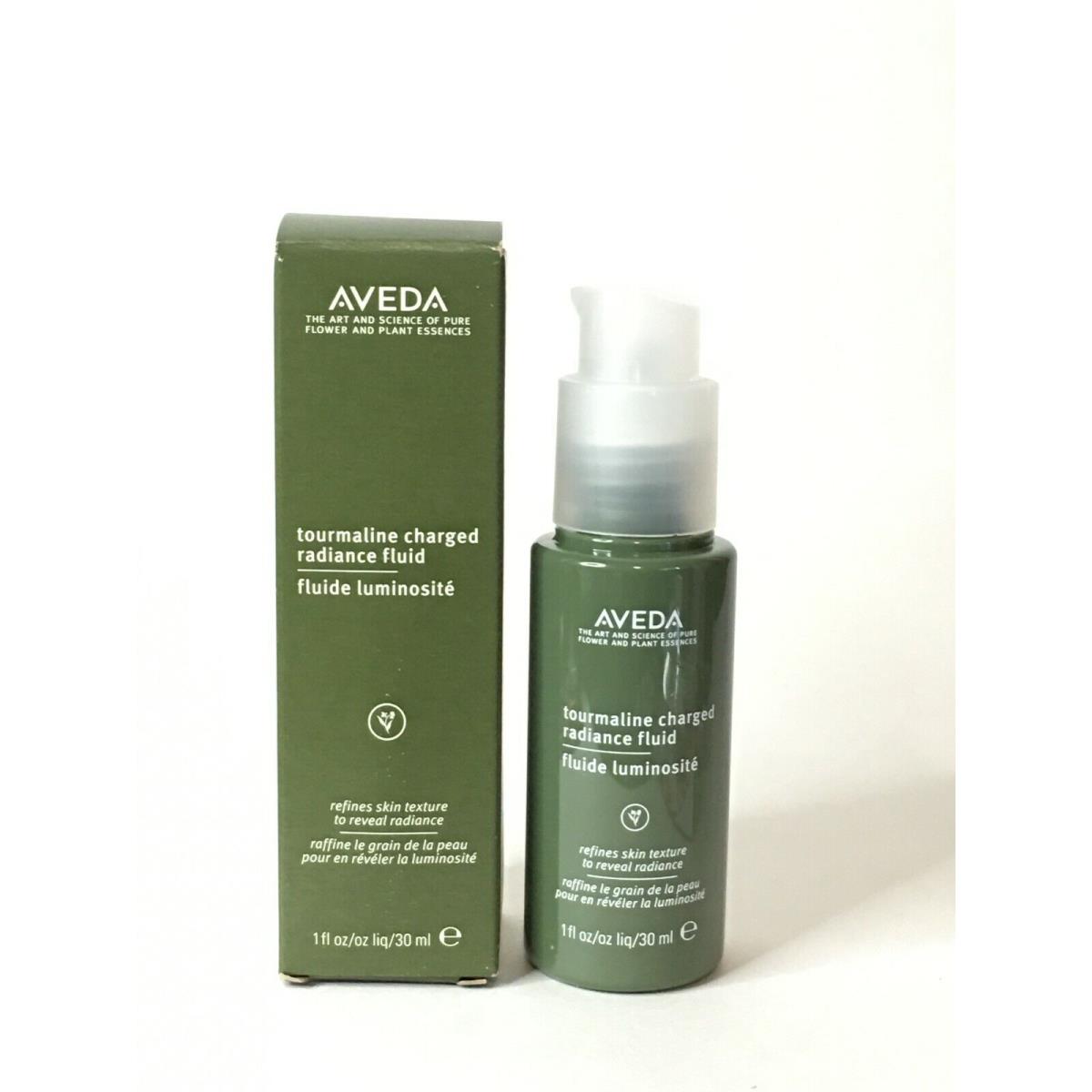 Aveda Tourmaline Charged Radiance Fluid