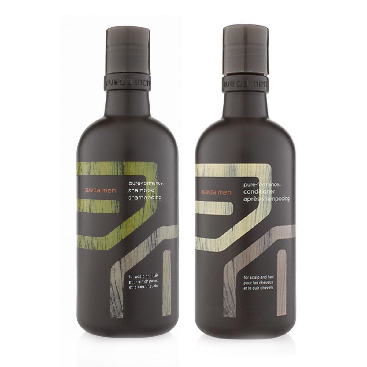 Aveda Men Pure-formance Shampoo and Conditioner 10.1 oz / 10.1 oz Duo