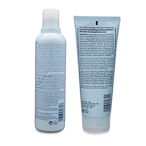 Aveda Smooth Infusion Shampoo 8.5 oz and Conditioner 6.7 oz Duo - Set