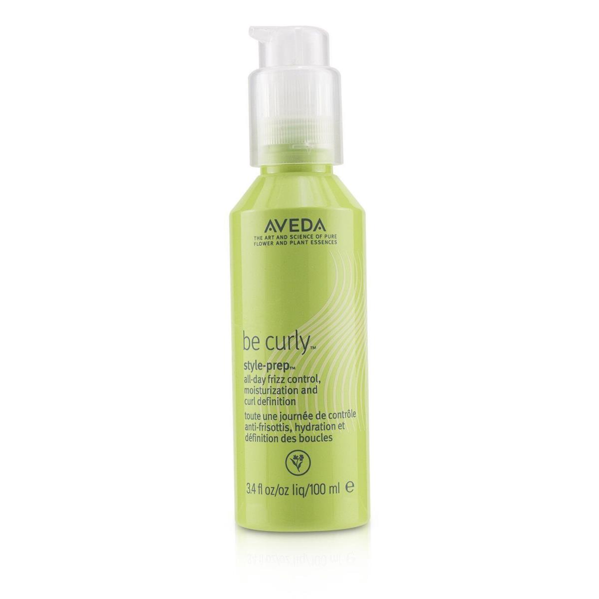 Aveda Be Curly Style Prep