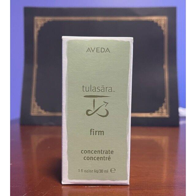 Aveda Tulasara Firm Concentrate 1oz / 30ml