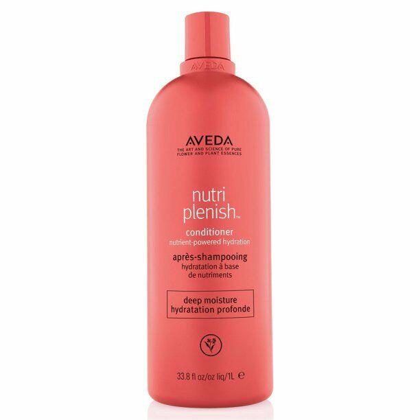 Aveda Nutriplenish Deep Moisture Conditioner 33.8oz / 1 Litre