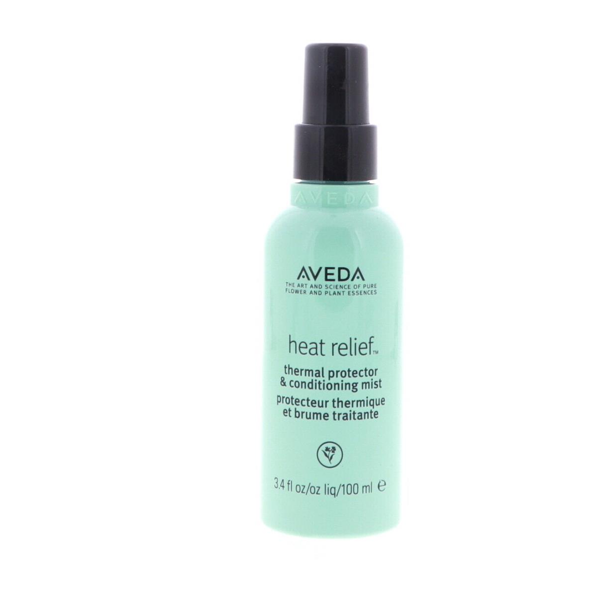 Aveda Heat Relief Thermal Protector Conditioning Mist 3.4 oz