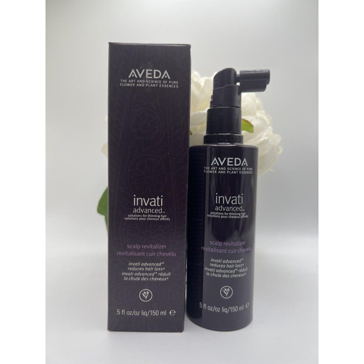 Aveda Invati Advanced Scalp Revitalizer 5 oz / 150 ml