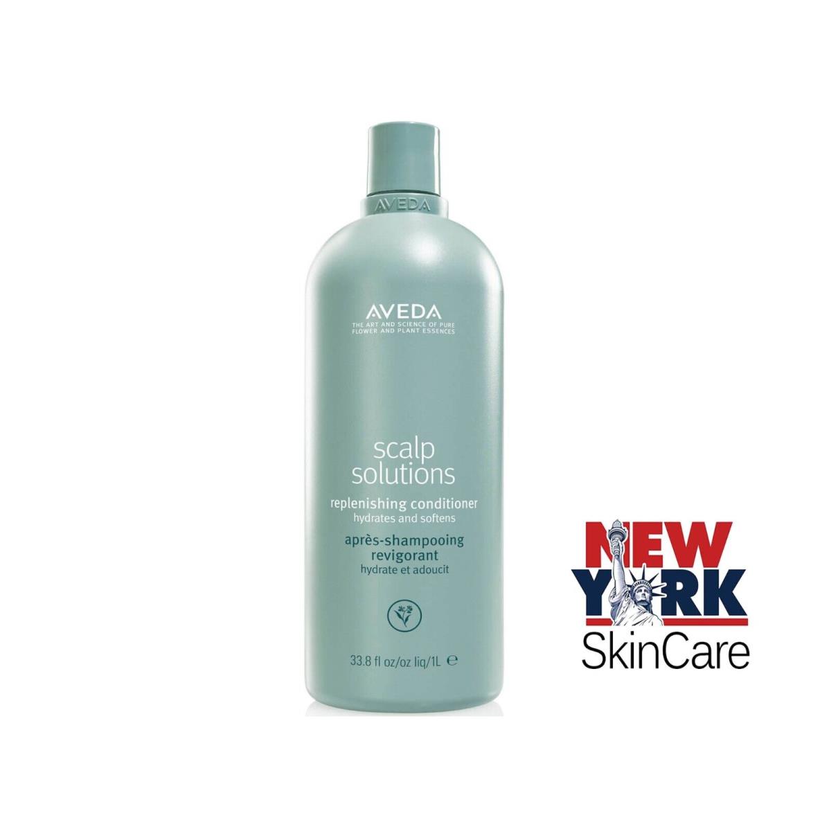 Aveda Scalp Solutions Replenishing Conditioner 1L / 33.8oz