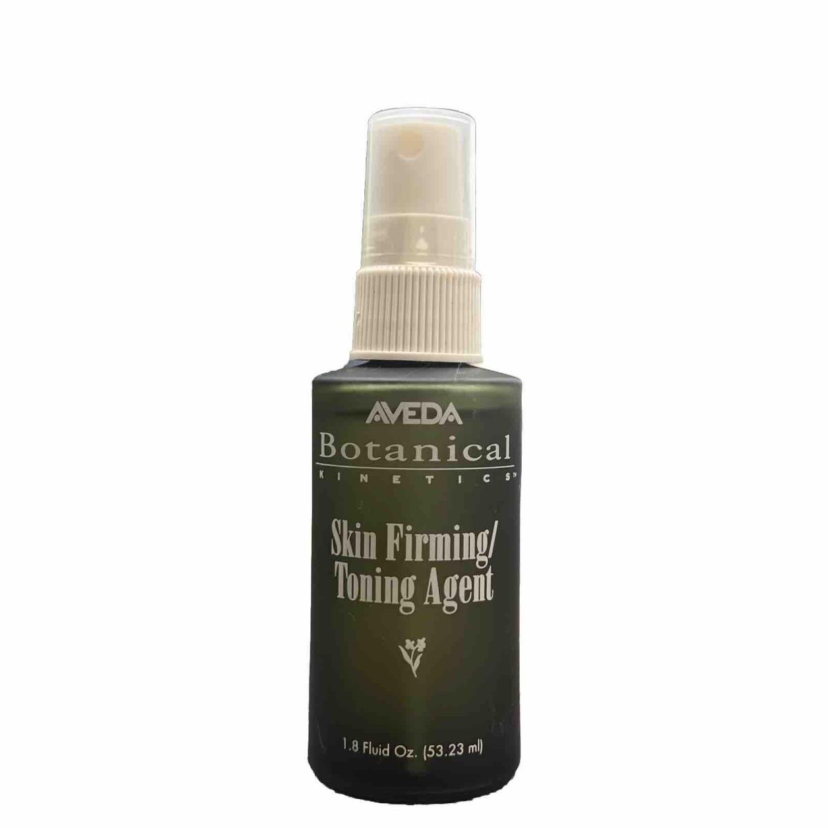 Aveda Botanical Kinetics Skin Firming Toning Agent Glass Bottle 1.8 oz