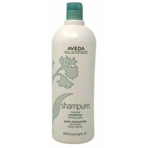 Aveda Shampure Nurturing Conditioner Calming Aroma 33.8oz / 1L