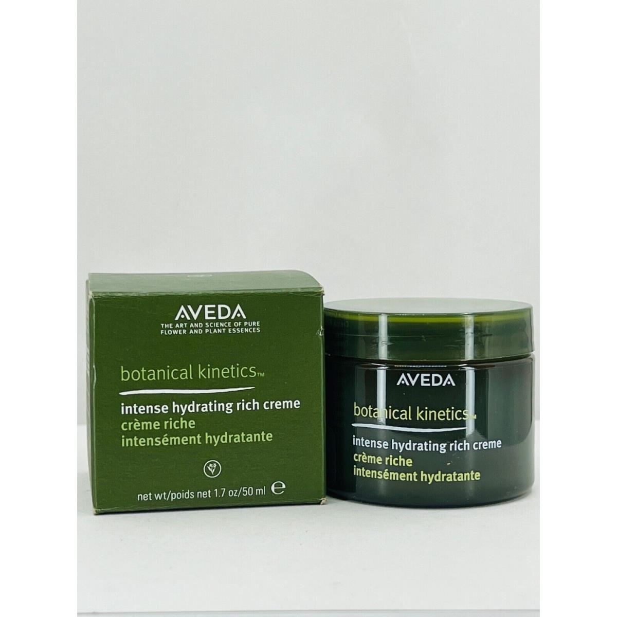 Aveda Botanical Kinetics Intense Hydrating Rich Creme - 1.7 oz