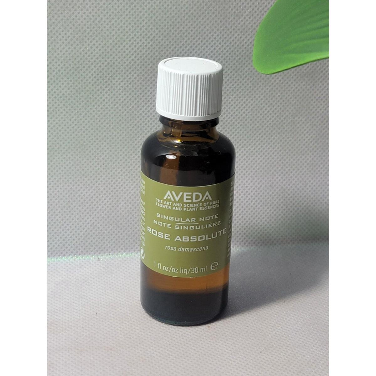 Aveda Essential Oil Singular Note Rose Absolute Oil 1 Fl. oz