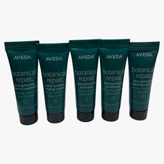 Aveda Botanical Repair Lot 0.34 fl oz / 10 ml Ea. 5 Pcs