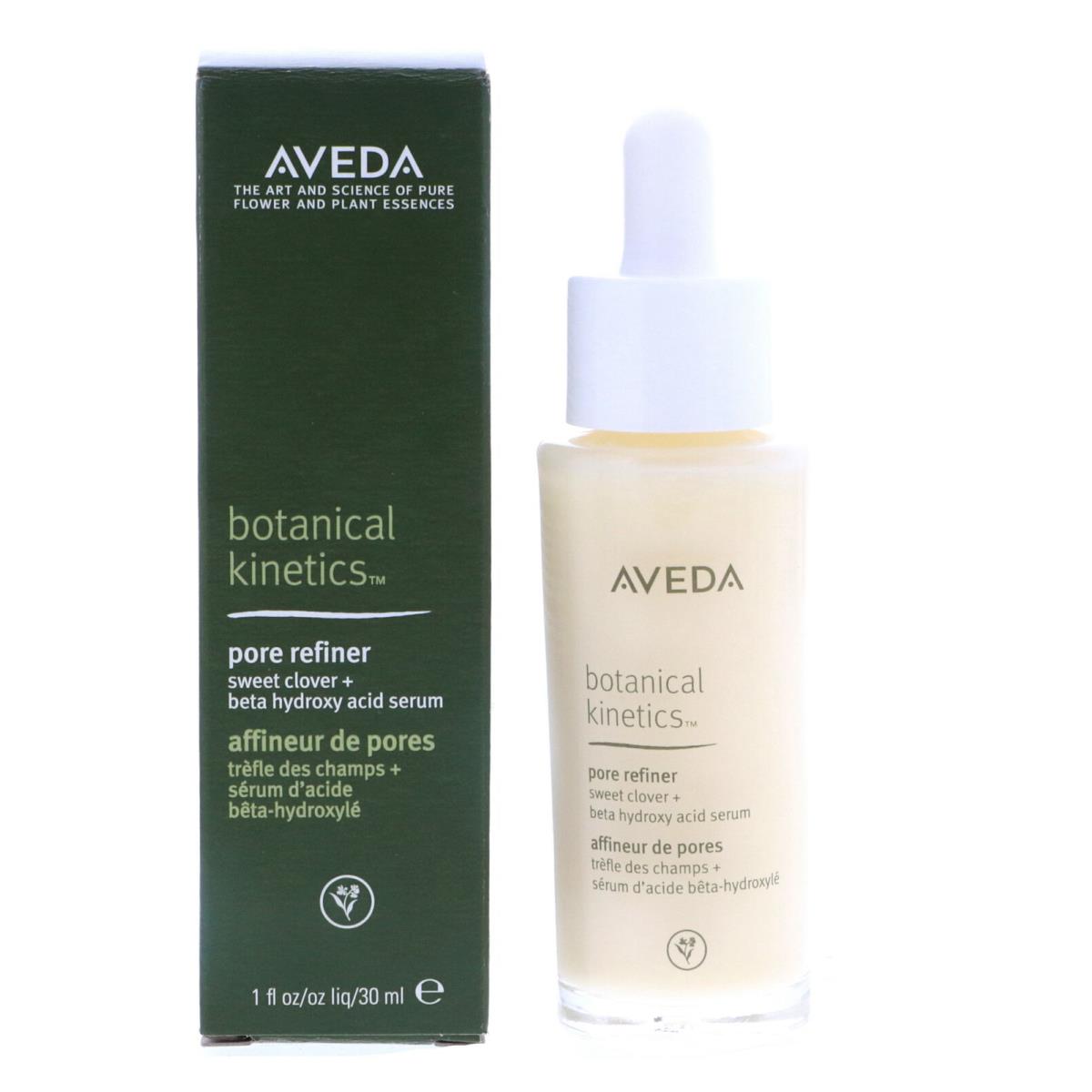 Aveda Botanical Kinetics Pore Refiner Serum 1 oz