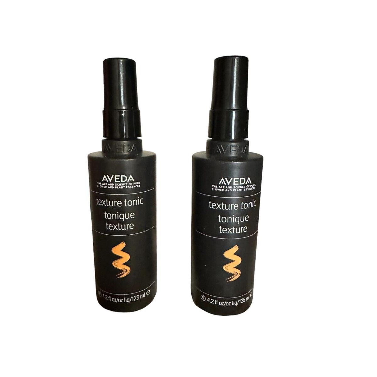 Aveda Texture Tonic 2x - Full Size 4.2 Oz. / 125mL