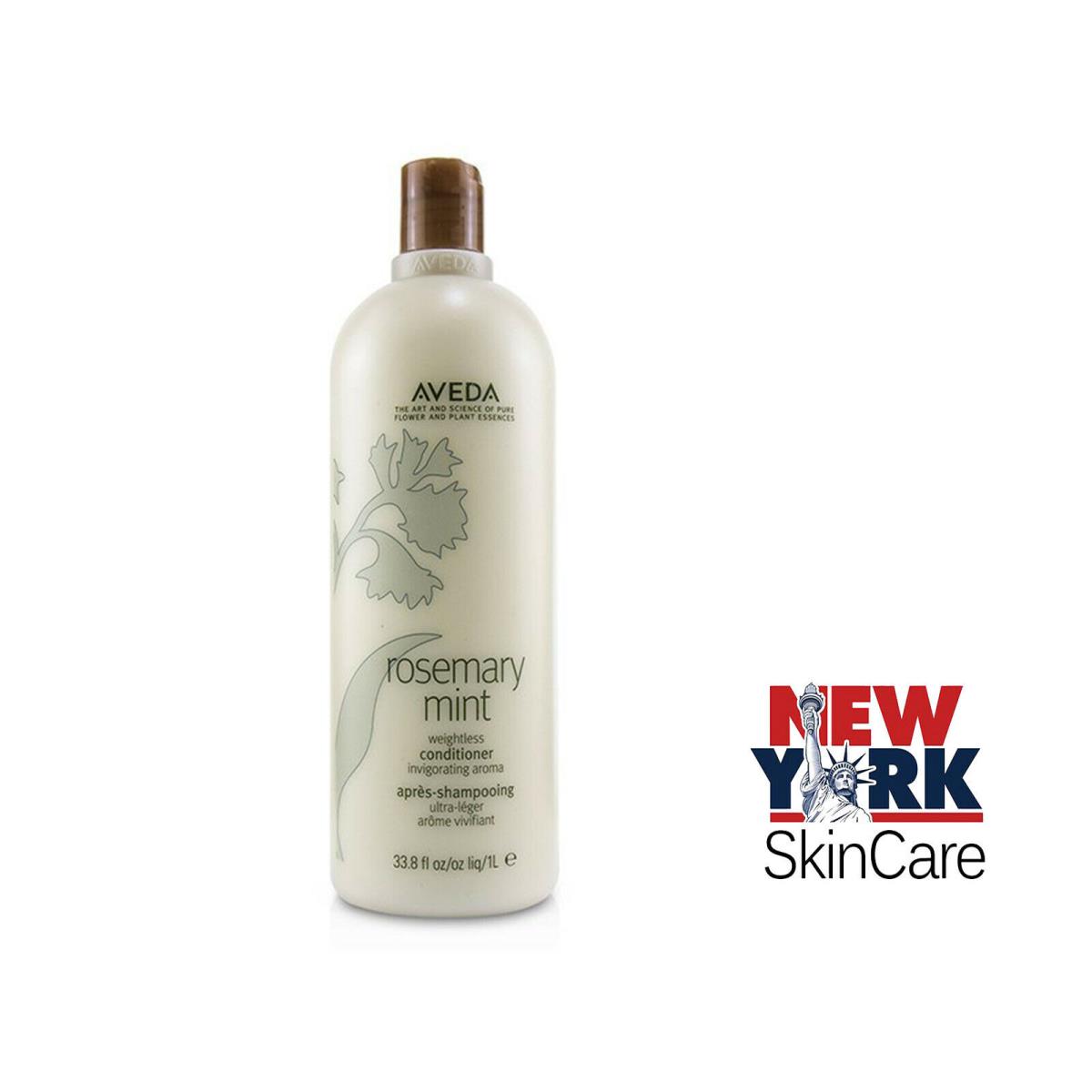 Aveda Rosemary er 33.8oz/1000ml/1liter