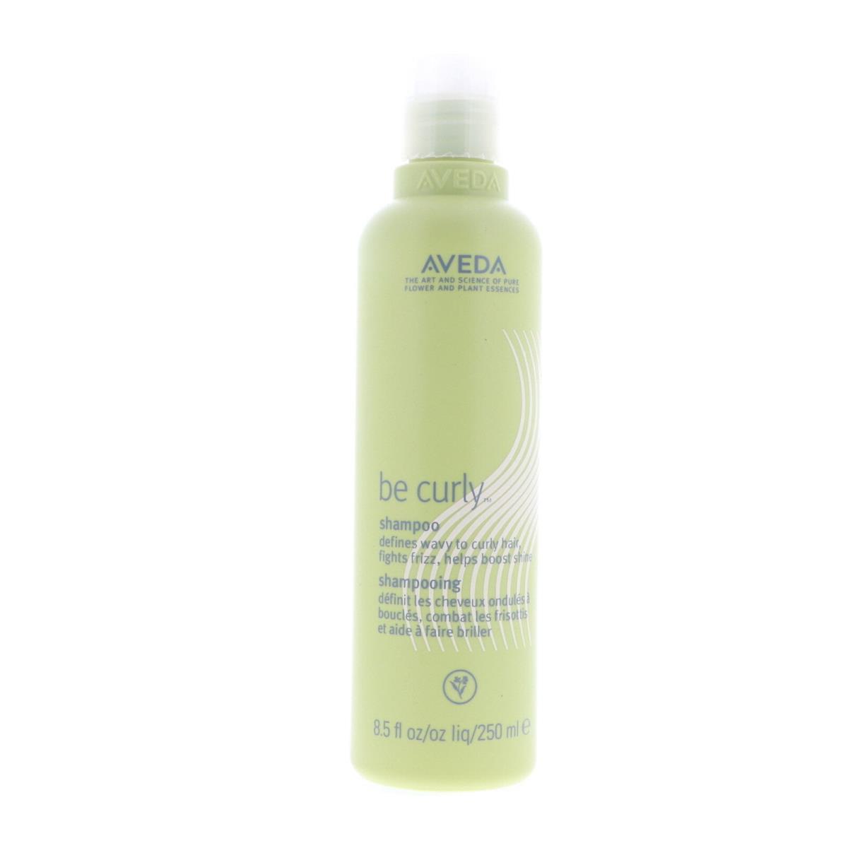 Aveda Be Curly Shampoo 8.5 oz Pack of 6