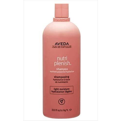 Aveda Nutriplenish Shampoo Light Moisture 33.8 oz