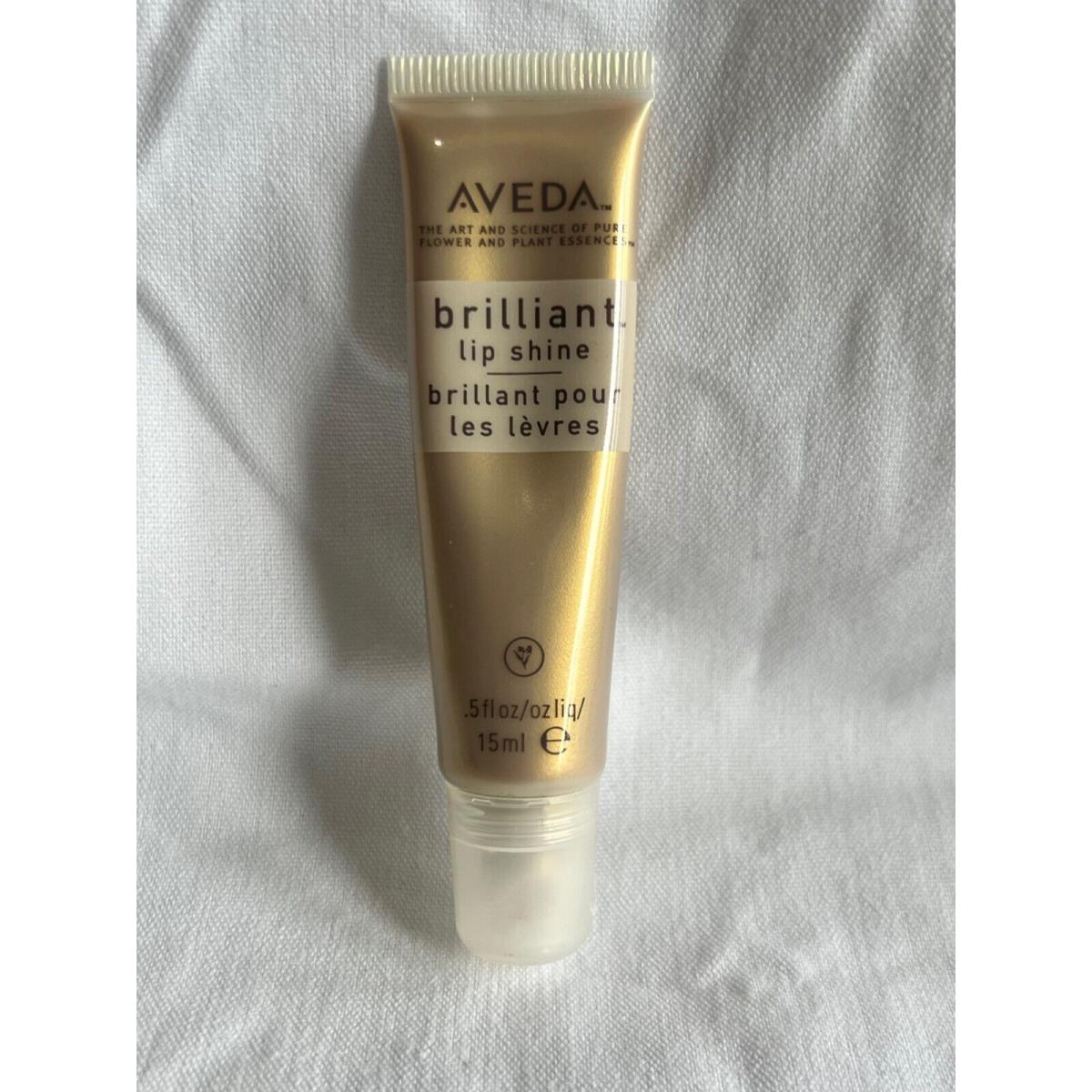 Aveda Brilliant Lip Shine Vhtf Rare