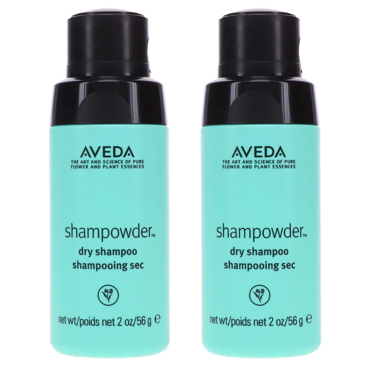 Aveda Shampowder Dry Shampoo 2 oz 2 Pack