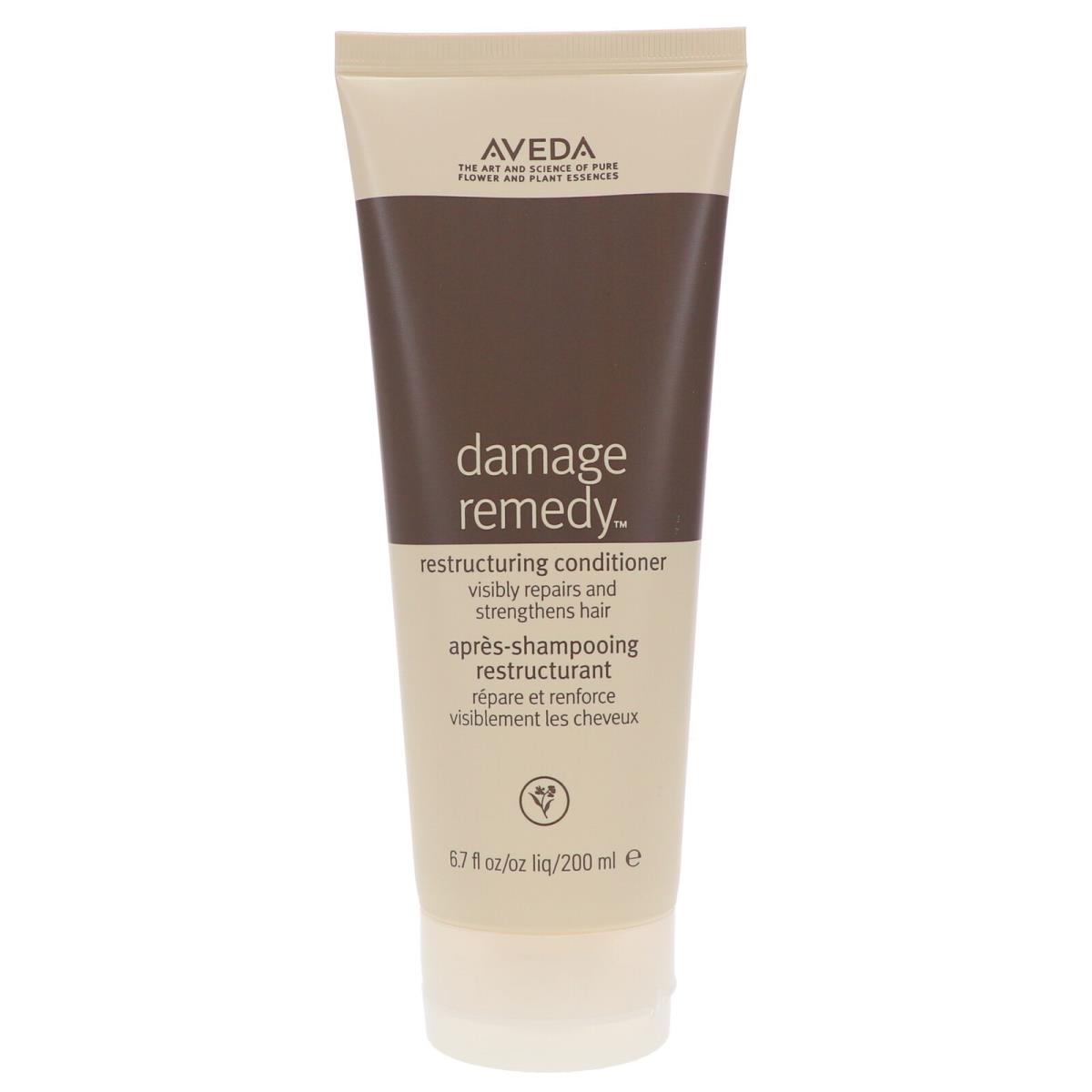 Aveda Damage Remedy Reconstructing Conditioner 6.7 oz