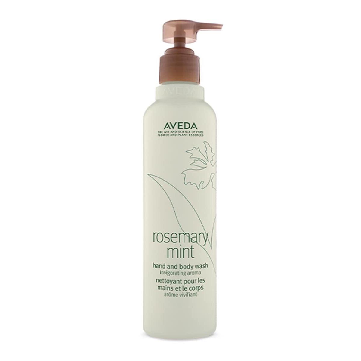 Aveda Rosemary Mint Hand Body Wash 12oz Set of 2