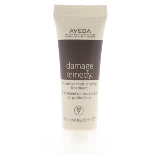 Aveda Damage Remedy Intensive Restructuring Treatment 0.8 oz