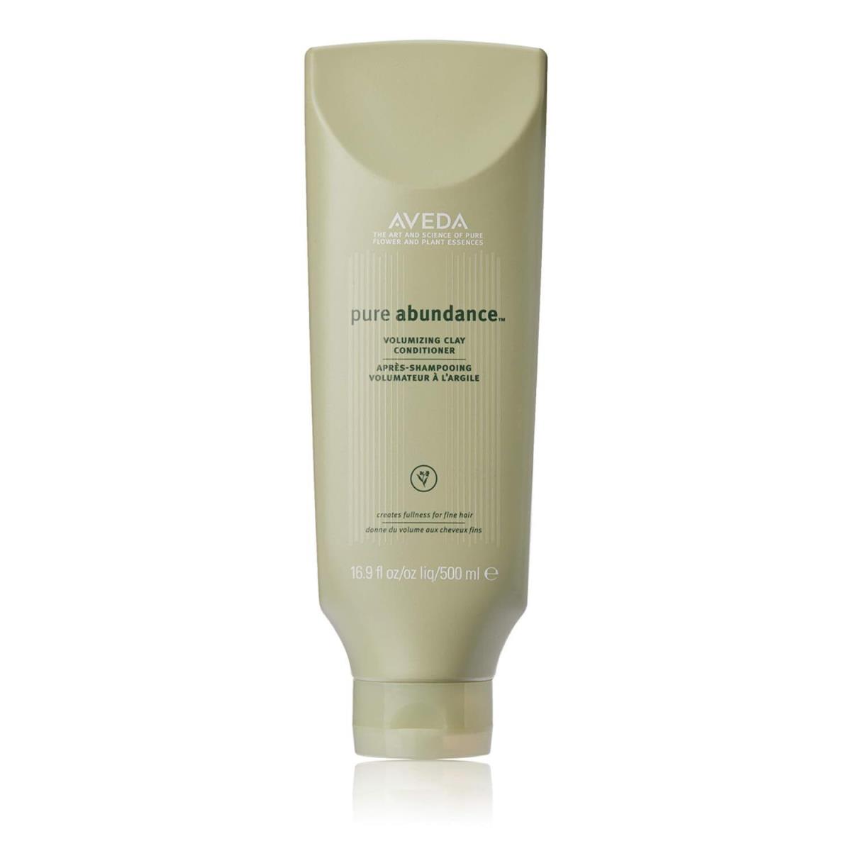 Aveda Pure Abundance Volumizing Clay Conditioner 16.9 oz