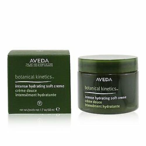 Aveda Botanical Kinetics Intense Hydrating Soft Cr me 1.7oz / 50ml