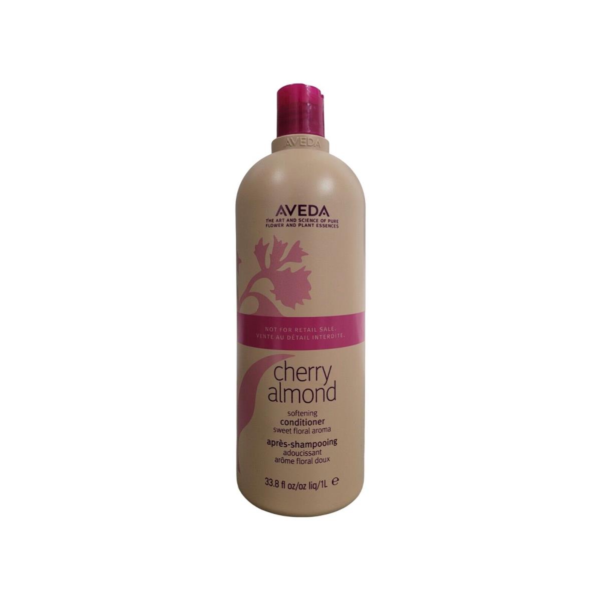 Aveda Cherry Almond Softening Conditioner - 33.8oz