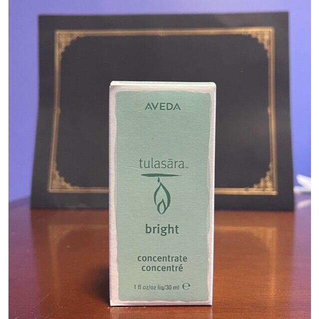 Aveda Tulasara Bright Concentrate 1oz / 30ml