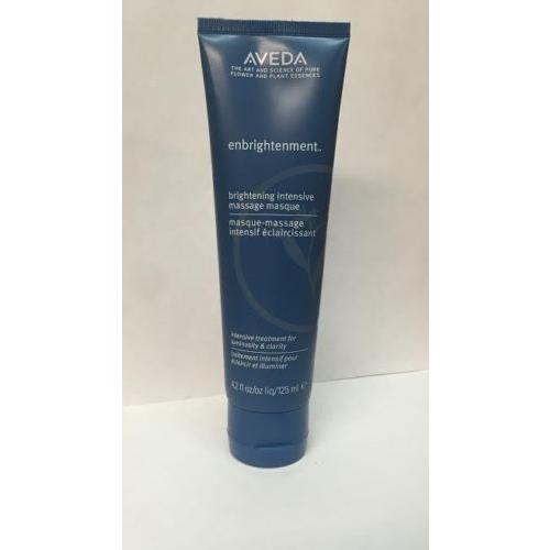 Aveda Brightening Intensive Massage Masque 4.2 Oz