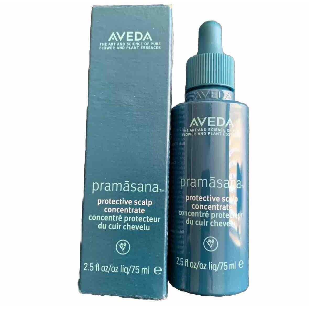 Aveda Pramasana Protective Scalp Leave-in Treatment Concentrate - 2.5 OZ