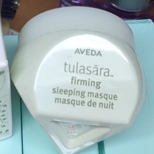 Aveda Tulasara Firming Sleeping Masque 1.7 oz 50 ml Value Mask W/o Box