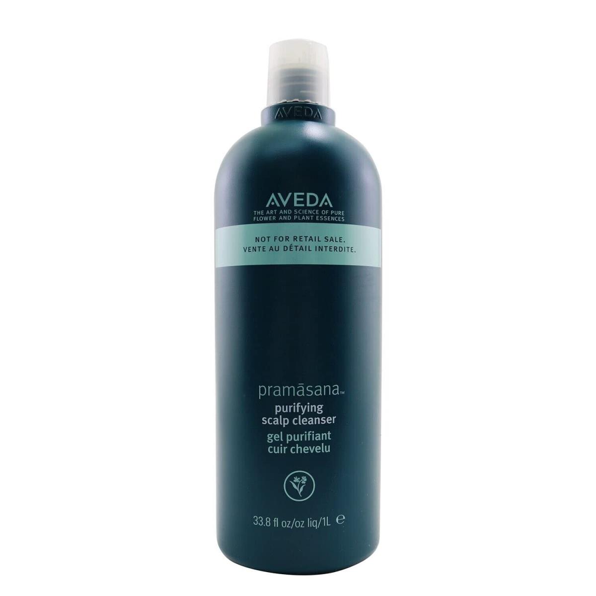 Aveda Pramasana Purifying Scalp Cleanser 33.8 oz