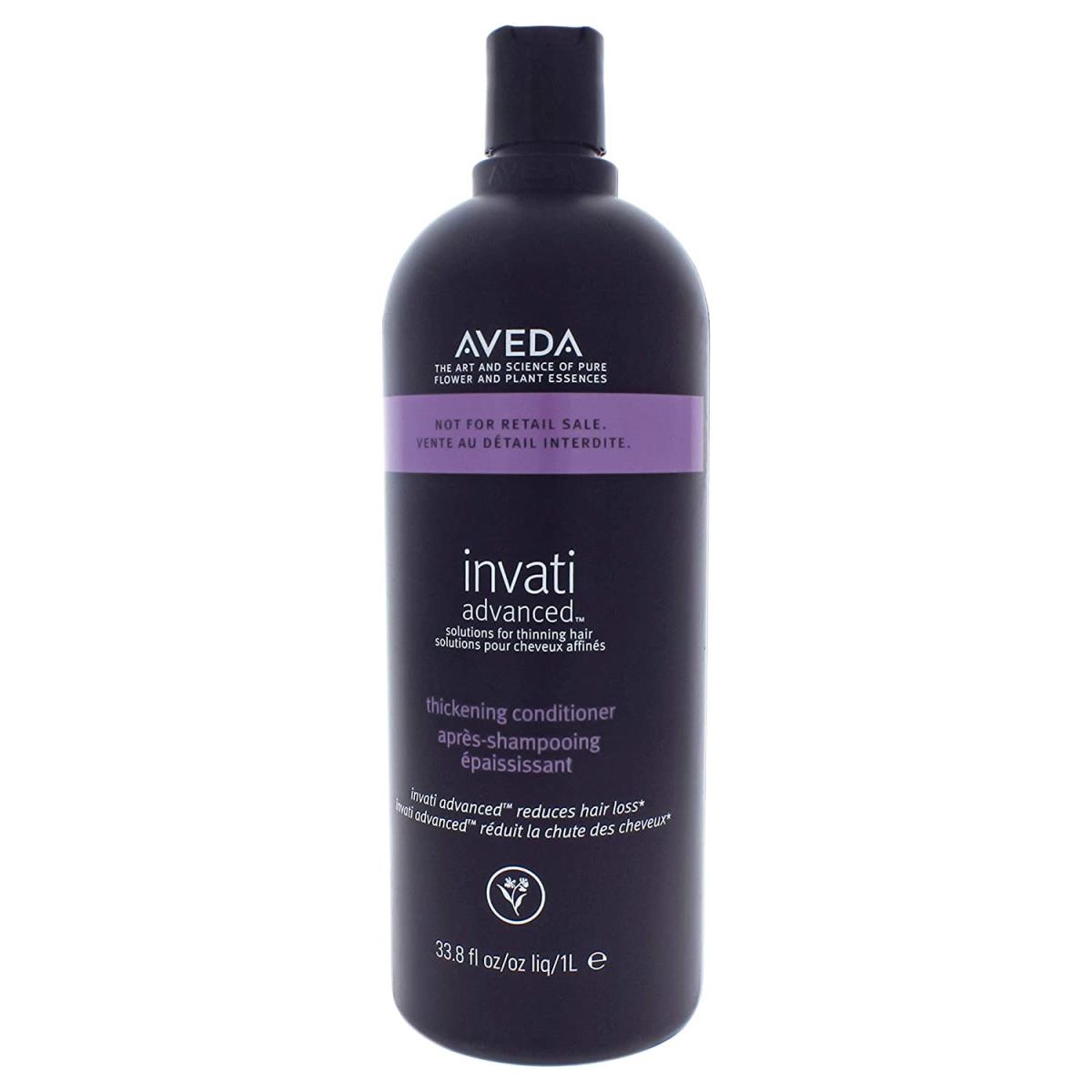 Aveda Invati Advanced Thickening Conditioner 33.8 Ounce