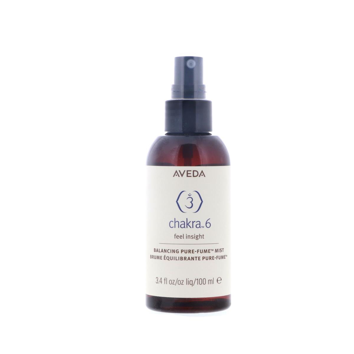 Aveda Chakra 6 Balancing Pure-fume Body Mist 3.4 oz