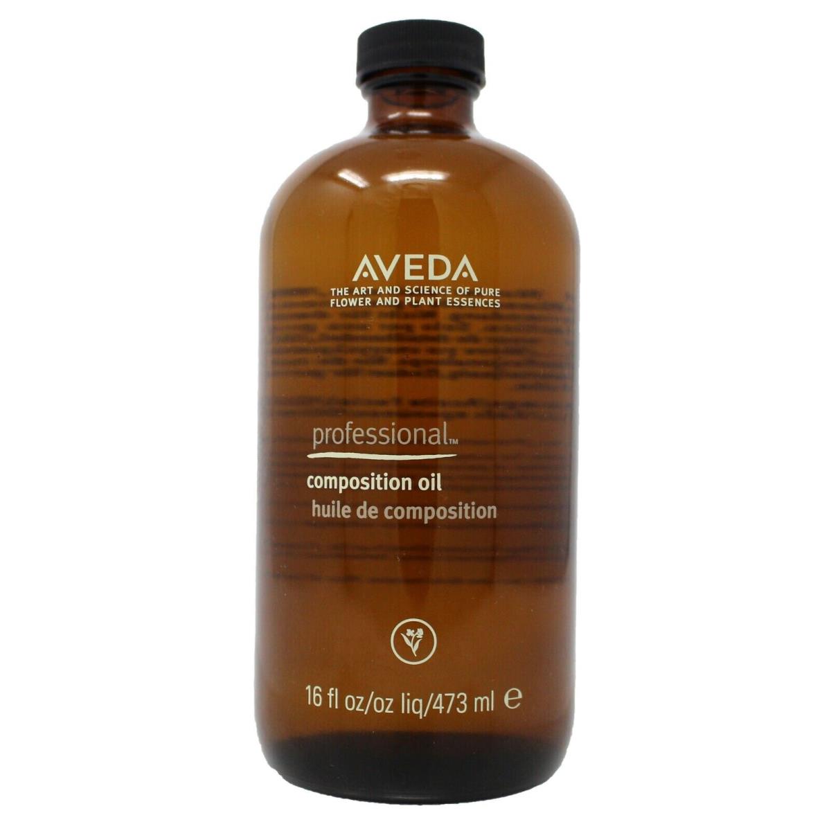 Aveda Professional Composition Oil 16 Ounce Fresh Quick Shipping