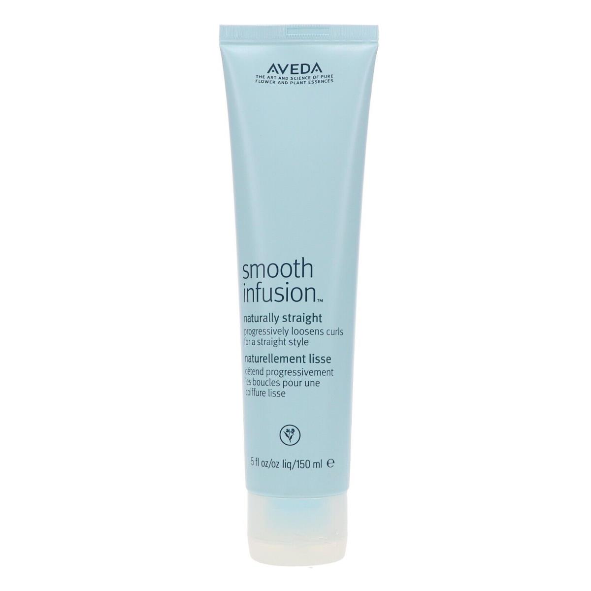 Aveda Smooth Infusion Naturally Straight 5 oz