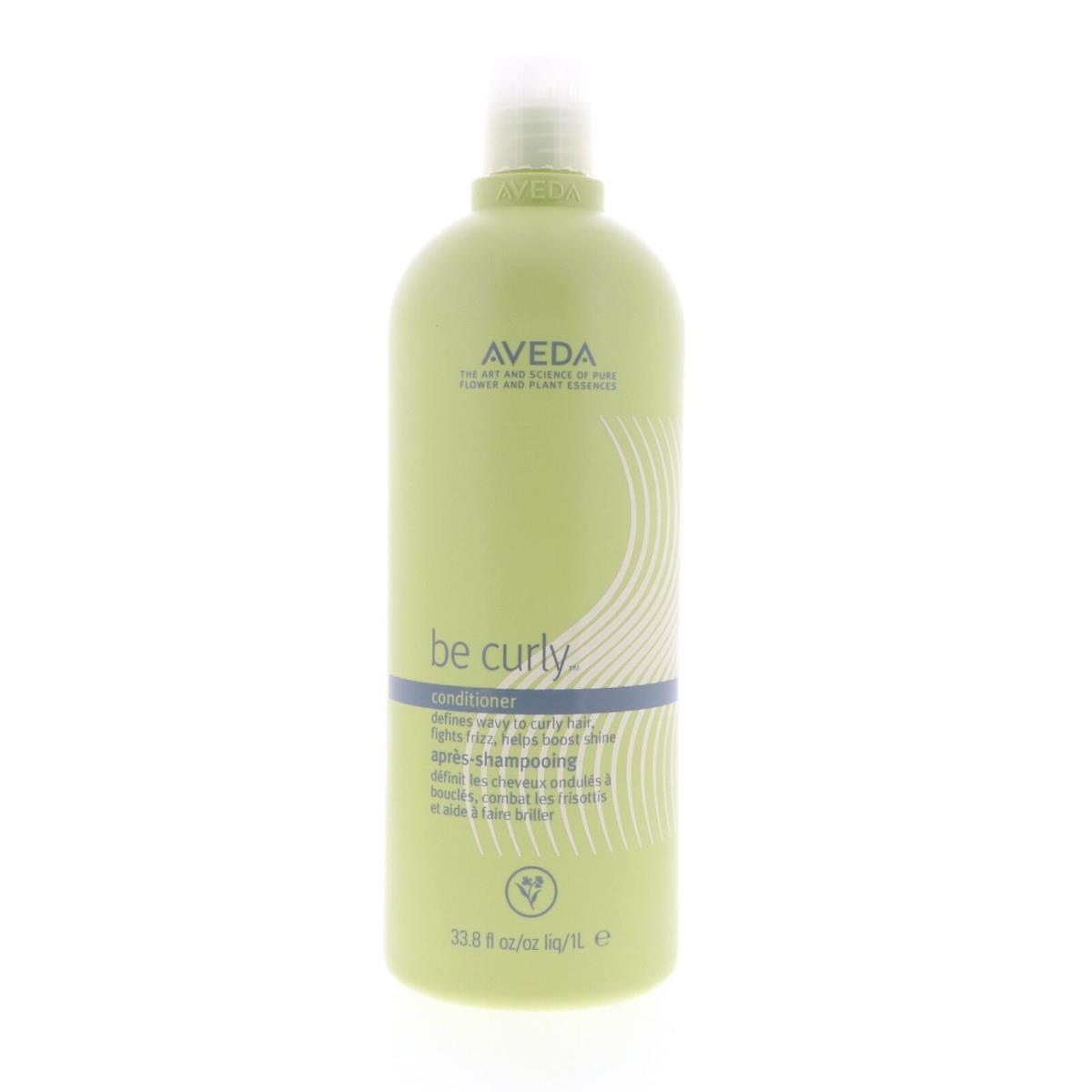 Aveda Be Curly Conditioner 33.8 oz