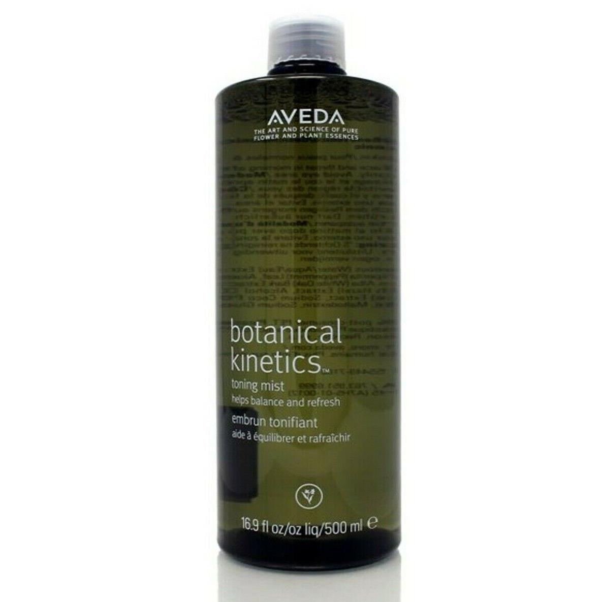 Aveda Botanical Kinetics Toning Mist 500ml / 16.9oz