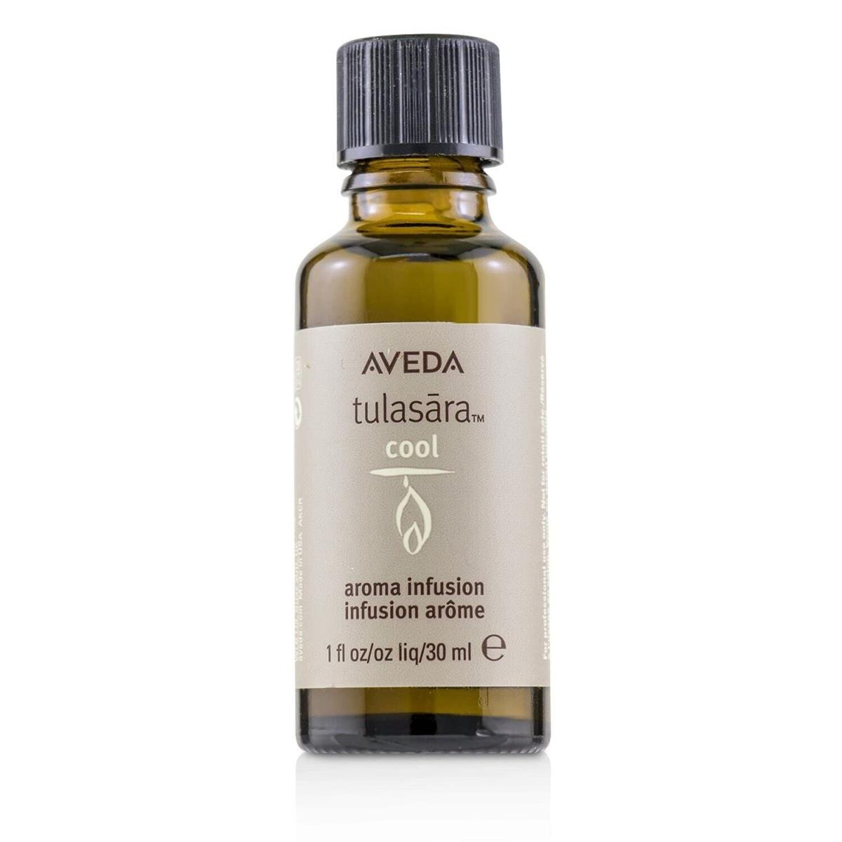 Aveda Tulasara Aroma Infusion - Cool Professional Product 30ml/1oz Serum