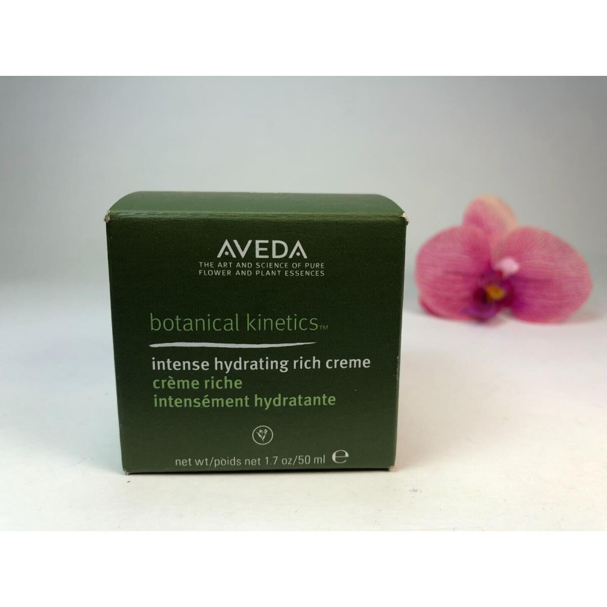 Aveda Botanical Kinetics Intense Hydrating Rich Cr me 1.7oz / 50ml