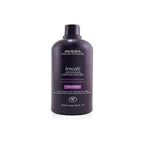 Aveda Invati Advanced Rich Exfoliating Shampoo - 33.8oz