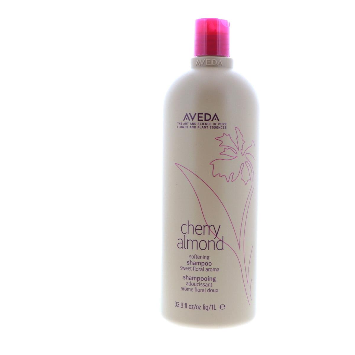 Aveda Cherry Almond Softening Shampoo 33.8 oz