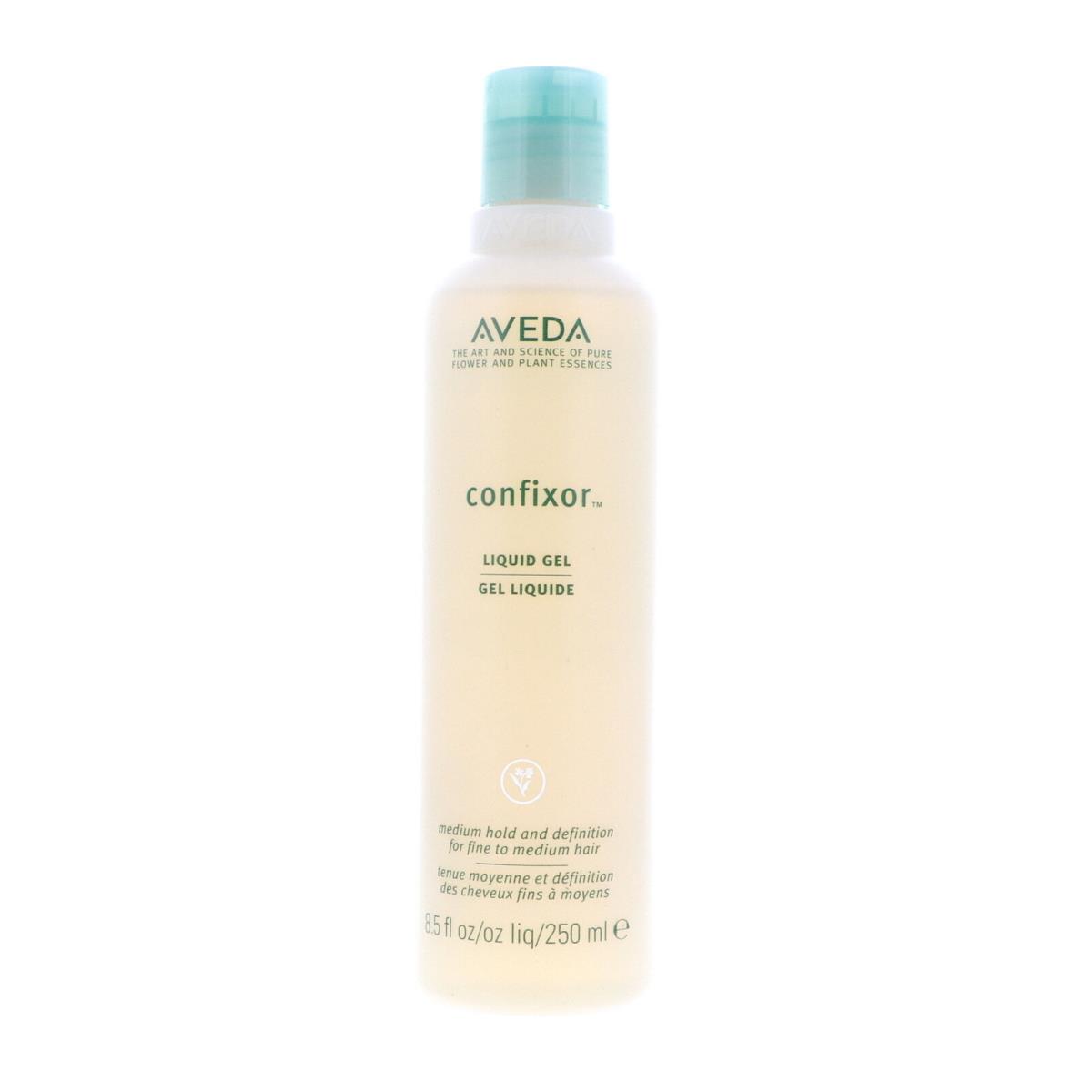 Aveda Confixor Liquid Gel 8.5 oz Pack of 4