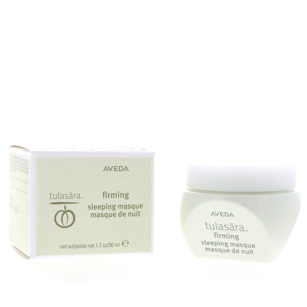 Aveda Tulasara Firming Sleeping Masque 1.7 oz