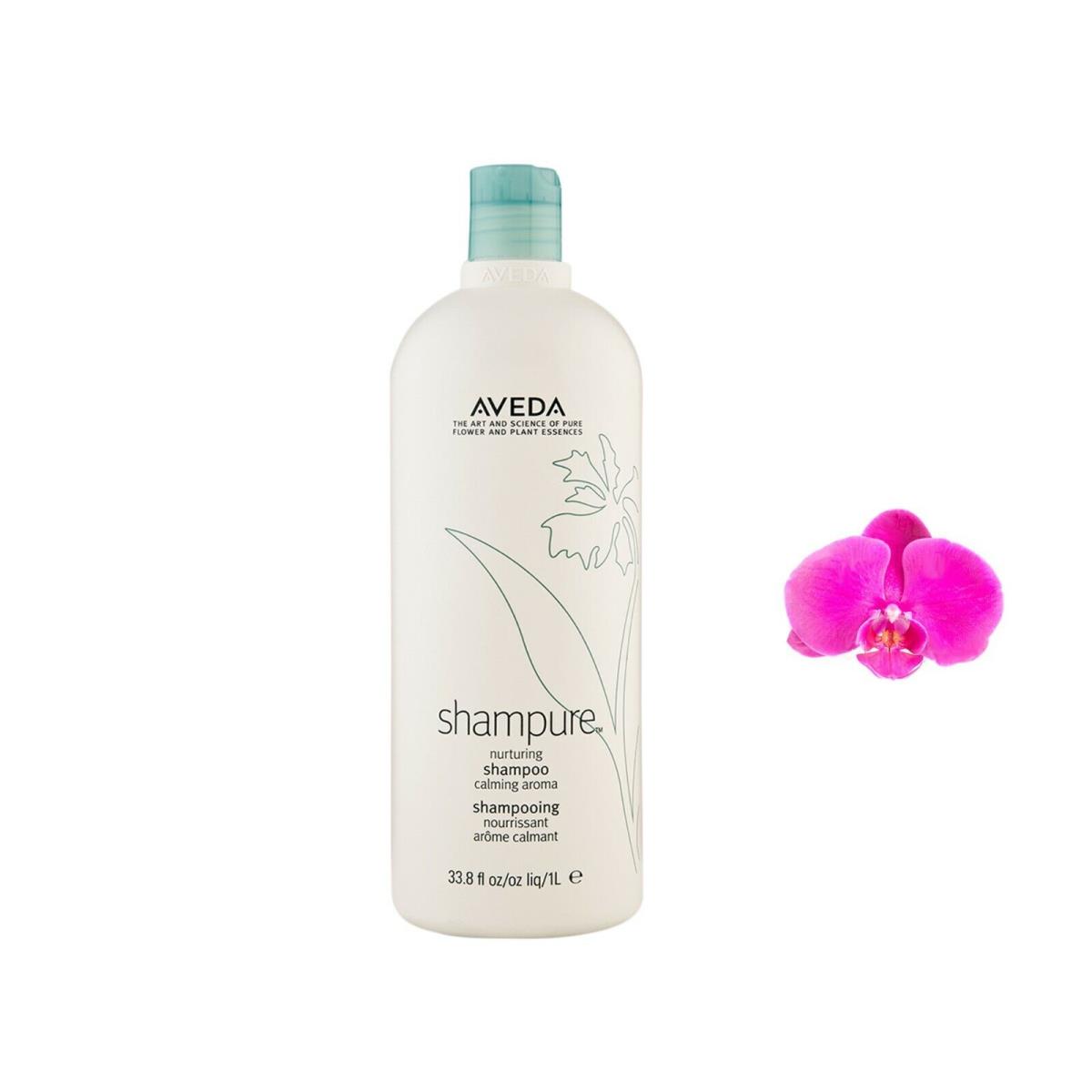 Aveda Shampure Nurturing Shampoo 33.8oz / 1000ml